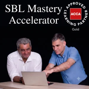 SBL Mastery Accelerator