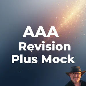 Paul Merison's AAA Revision Plus Mock course