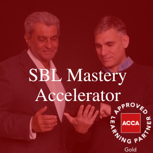 Ashim Kumar and Adam Yannakakis' SBL Mastery Accelerator