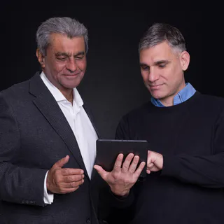 Ashim Kumar & Adam Yannakakis