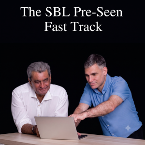 The SBL Pre-Seen Fast Track